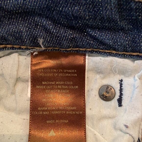 KUT from the Kloth boot cut denim jeans 6 - Picture 9 of 9